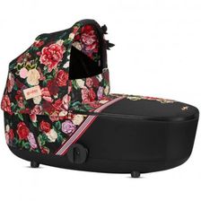 Spring Blossom Dark Black