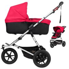 MOUNTAIN BUGGY URBAN wózek 2w1 głęboko-spacerowy