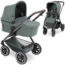 ABC DESIGN SAMBA wózek 2w1 głęboko-spacerowy