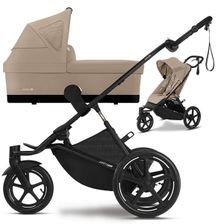 Cybex AVI SPIN wózek biegowy z gondolą