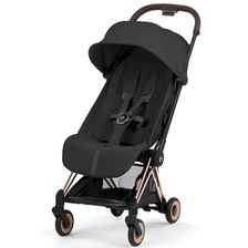 Sepia Black (Rosegold Frame)