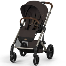 Chocolate Brown (Taupe Frame)