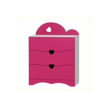 Komoda BABYBEST ROMANTIC