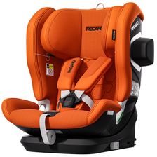 Vibrant Orange
