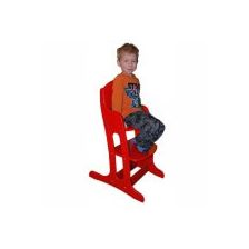 Krzesełko uniwersalne BABYBEST COMFORT CHAIR czerwone