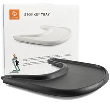 Stokke® Tripp Trapp® Tray tacka | BLACK