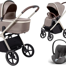 Carrello VECTOR wózek 3w1 + fotelik Cybex CLOUD T