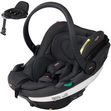 BeSafe iZi GO BEYOND fotelik 0-13 kg z bazą ISOFIX
