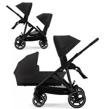 Moon Black - Black