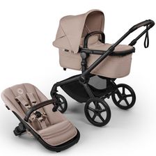 Black-Desert Taupe Melange