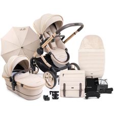 ICANDY PEACH 7 kompletny zestaw