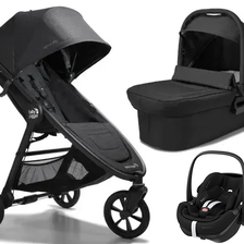 BABY JOGGER CITY MINI GT2 wózek 3w1 | Maxi Cosi PEBBLE 360 PRO 2