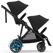 Moon Black - Black