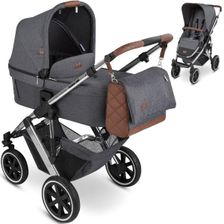 ABC DESIGN SALSA 4 AIR Diamond wózek 2w1 głęboko-spacerowy