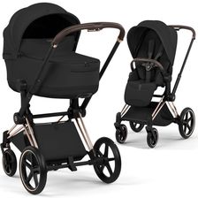 Cybex PRIAM 5.0 STYLE wózek 2w1