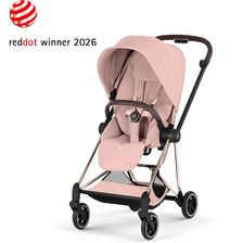 Peach Pink (Rosegold Frame)