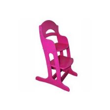 Krzesełko uniwersalne BABYBEST COMFORT CHAIR ciemny róż