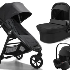 BABY JOGGER CITY MINI GT2 wózek 3w1 | Britax BABY SAFE PRO