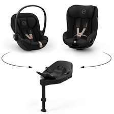 Comfort | Sepia Black