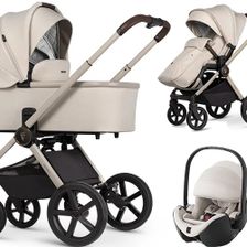 Venicci UPLINE 2 wózek 3w1 z fotelikiem Britax BABY-SAFE PRO