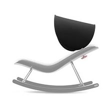 CYBEX CANOPY Rocker/Bouncer by Marcel Wanders daszek