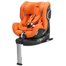 Vibrant Orange