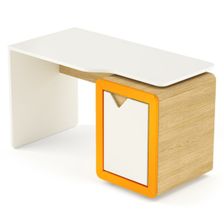 Biurko z kontenerkiem TIMOORE FRAME