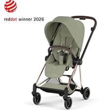 Sage Green (Rosegold Frame)