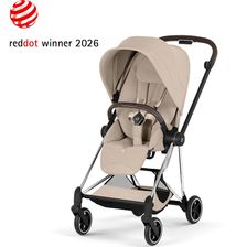 Cozy Beige (Chrome Frame)