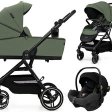 Kinderkraft YOXI wózek 3w1 z fotelikiem Avionaut PIXEL PRO 2.0 C