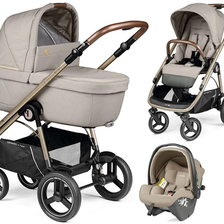 Peg Perego VELOCE TC BELVEDERE wózek 3w1 z fotelikiem VIAGGIO SLK