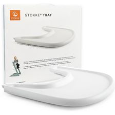 Stokke® Tripp Trapp® Tray tacka | WHITE