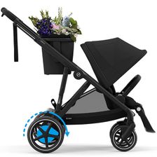 Moon Black - Black