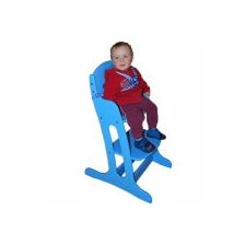 Krzesełko uniwersalne BABYBEST COMFORT CHAIR niebieskie