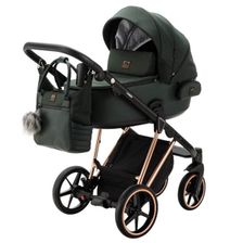 Adamex PORTO Special Edition wózek głęboko-spacerowy - BoboWózki