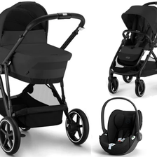 CYBEX GAZELLE S wózek 3w1 z fotelikiem CLOUD T i-Size