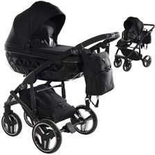 JUNAMA BASIC V3 wózek dziecięcy 2w1 wielofunkcyjny