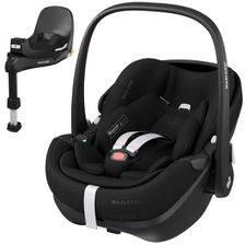 Maxi Cosi PEBBLE 360 PRO 2 fotelik z bazą FamilyFix 360 Pro