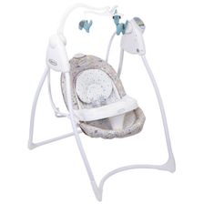 GRACO LOVIN HUG SWING huśtawka z wtyczką