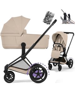 Cybex E-PRIAM 5.0 COMFORT wózek 2w1