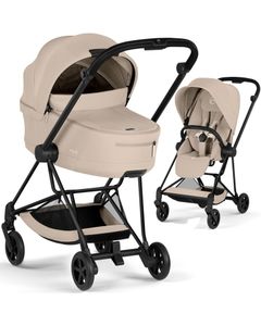 Cybex MIOS 4.0 COMFORT w&oacute;zek 2w1