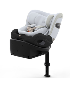 Cybex SIRONA Si STYLE fotelik obrotowy 40-105 cm