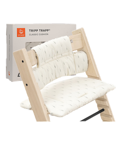 Poduszka do krzesełka Stokke® Tripp Trapp® | WHEAT CREAM