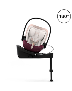Cybex CLOUD S i-Size fotelik 0-13 kg z bazą S