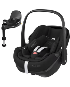 MAXI COSI PEBBLE 360 PRO fotelik samochodowy + baza FamilyFix 360 Pro