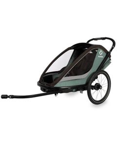 Hamax COCOON TWIN przyczepka rowerowa