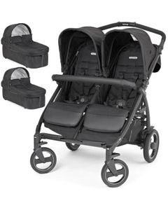 PEG PEREGO BOOK FOR TWO wózek 2w1
