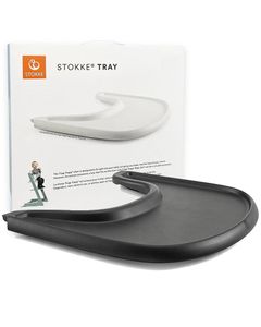Stokke® Tripp Trapp® Tray tacka | BLACK