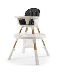 Oyster HIGHCHAIR krzesełko do karmienia 4w1