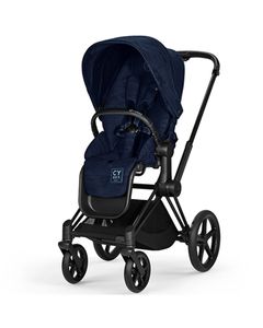 Cybex PRIAM 4.0 Fashion Rebellious Luxury wózek spacerowy